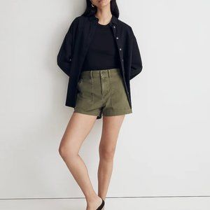 Madewell Vintage Fatigue Short